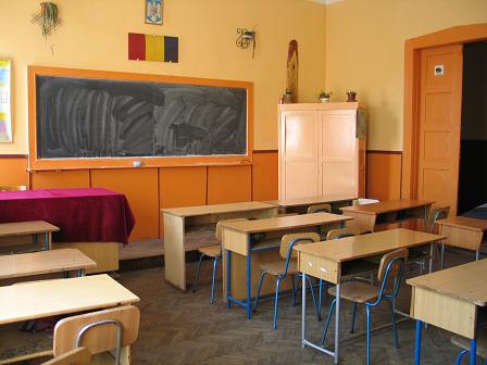 My old classroom