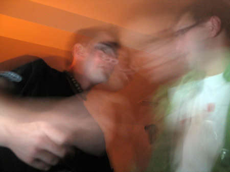 Andrew & Robi
