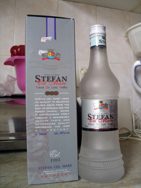 Big Steve Vodka 2