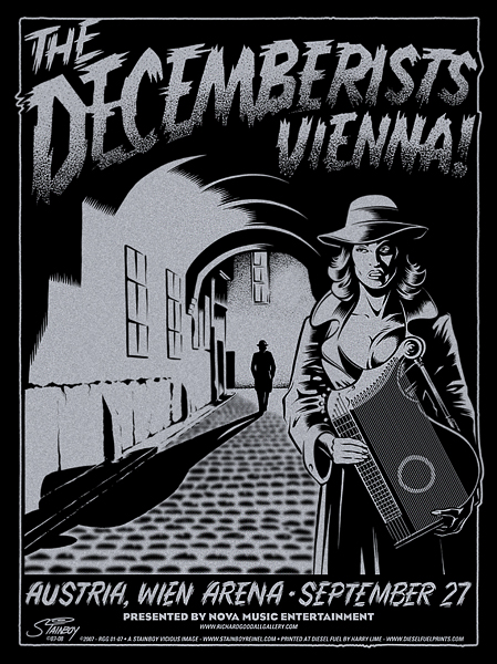 Wien poster